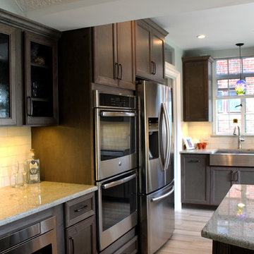 A Transitional Craftsman