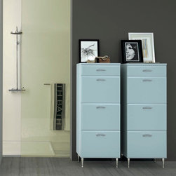Artesi Bathroom Ambra Collection - Bathroom Cabinets