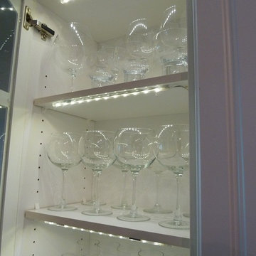 Kitchen Cabinet LED Lighting