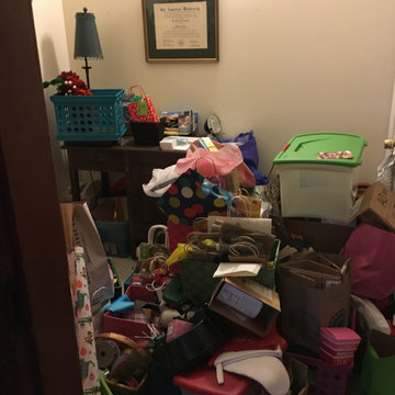 Storage Closet