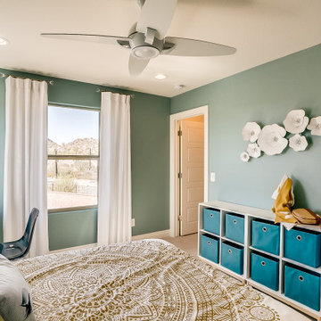 Phoenix, Arizona | Lucero in Estrella - Castillo Manzanita Secondary Bedroom
