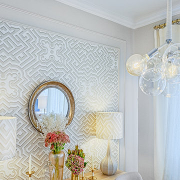 Project - Sala Chic Labirint