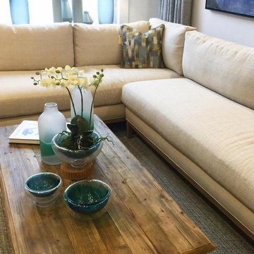 Shop Weekender House, Living Spaces