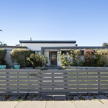 Santa Monica Frederick Monhoff Renovation
