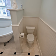 Master Bath Layout