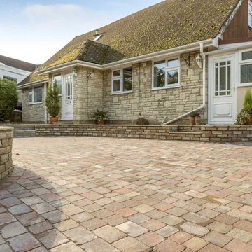 New Block Driveway Garsington, Oxford