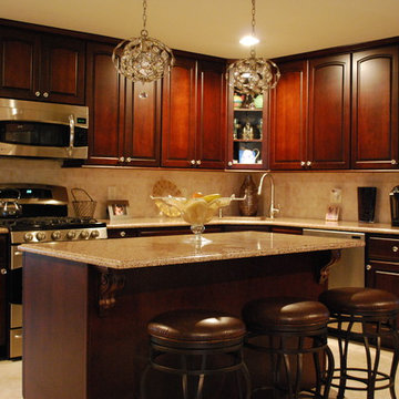 Penndel PA Kitchen