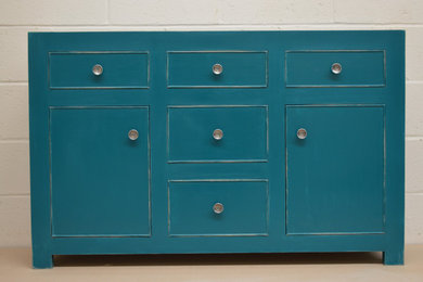 hallway cabinet