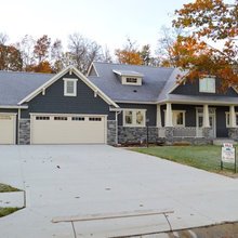 Greeley exterior house