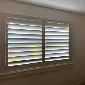 Arched Windows and Whole-Home Plantation Shutters — Jupiter, FL