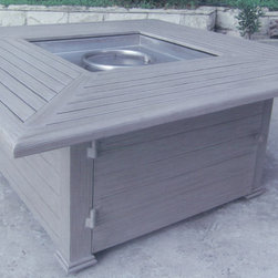Hampton Fire Pit - Fire Pits
