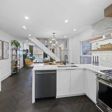Basement Remodeling In Alexandria, VA`