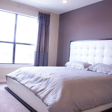 purple room