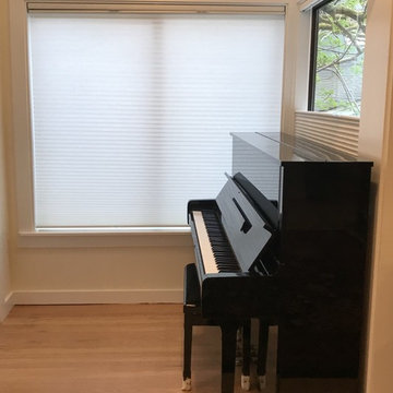 Cordless Top Down Bottom Up Cellular Shades