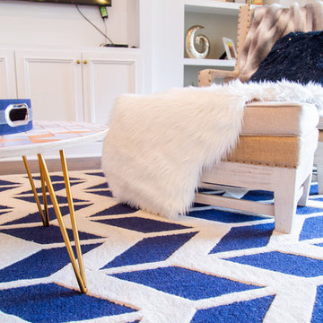 San Juan Capistrano Family Room