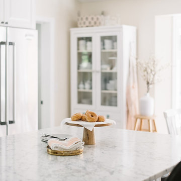 The Ginger Home Kitchen