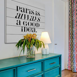 Paris is Always Good - Products
