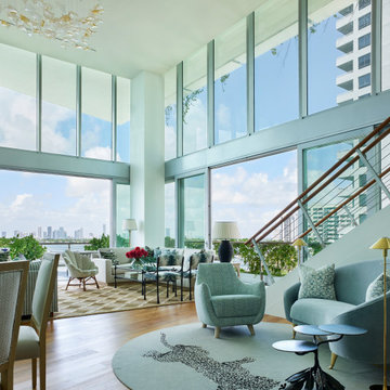 Miami Penthouse