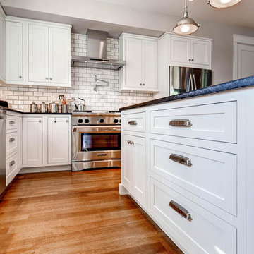 PAINTED INSET CABINETRY - New Construction, Whole House Package