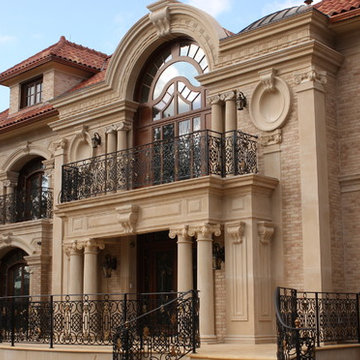 1. CAST STONE IN NEW JERSEY