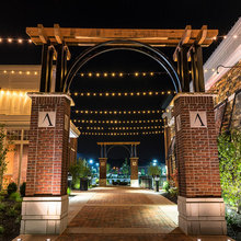 cool outdoor lighting