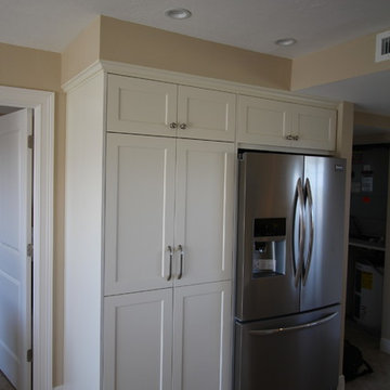 DuraSupreme Classic white highland door