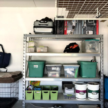 Garage Organization