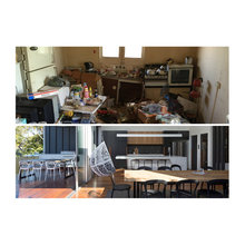 Before and afters