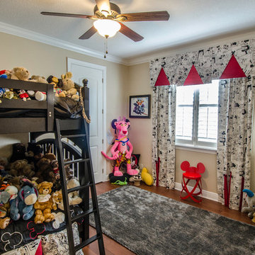 Theater Room and Full Home Automation