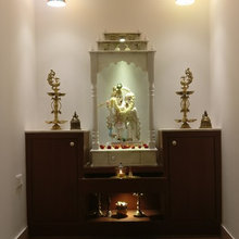 Puja Area Design Ideas