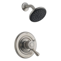 Delta Leland&reg; Monitor&reg; 17 Series Shower Trim - Showerheads And Body Sprays