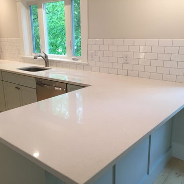 White Ice Quartz
