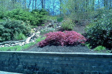 Photo of a landscaping in New York.