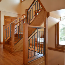 IRON railings