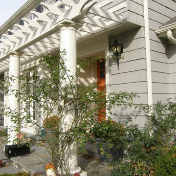 HOUSE FACE LIFT & ADDITION