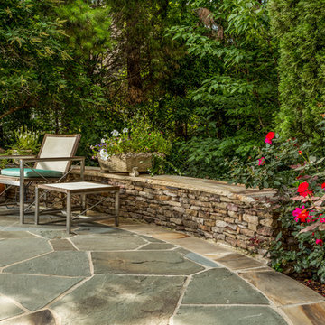 Flagstone Patio