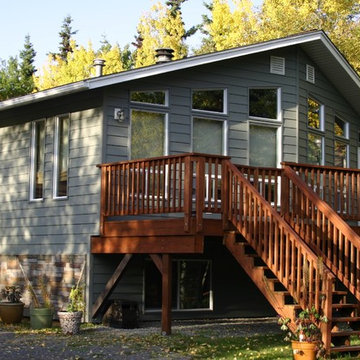 Mason's Siding
