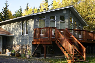 Mason's Siding
