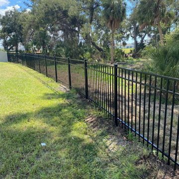 Residential & Commercial Fence Installation | Tampa Bay FL