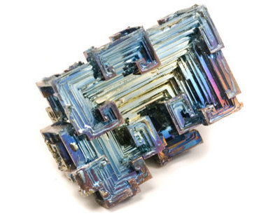 Eclectic Home Decor Lab Grown Bismuth Crystals