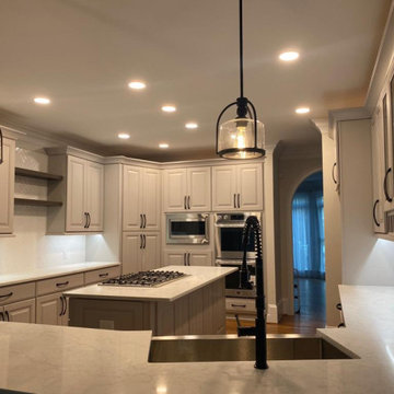 Millers Kitchen Remodel