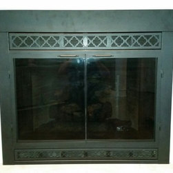 Doors - Indoor Fireplaces