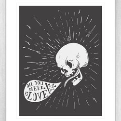 Adventure Awaits Collection - Framed Wall Art (ADV04) - Kids Wall Decor