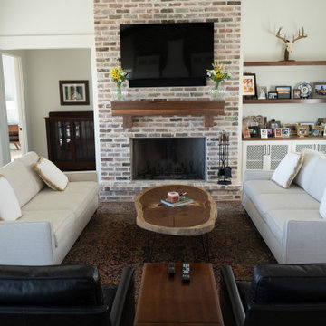 Modern Country Grandeur