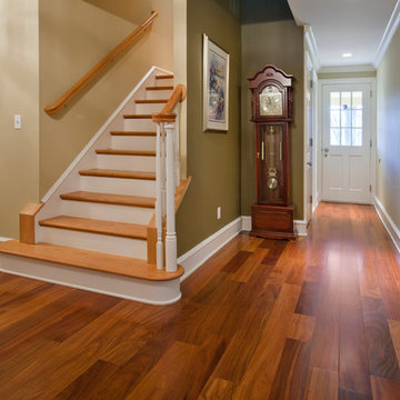 Cumuru Wide Plank Floors in Edgmont Delaware Country