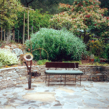 Hillside Garden