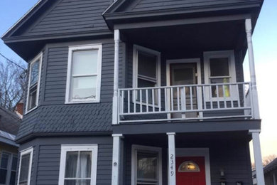 Inspiration for an exterior home remodel