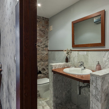 Home Staging y Reportaje Fotográfico en piso inferior de la Casa Rural Jesuskoa
