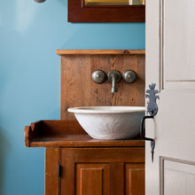Half bath ideas