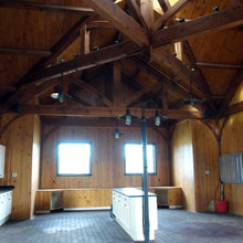 Post & Beam Barns